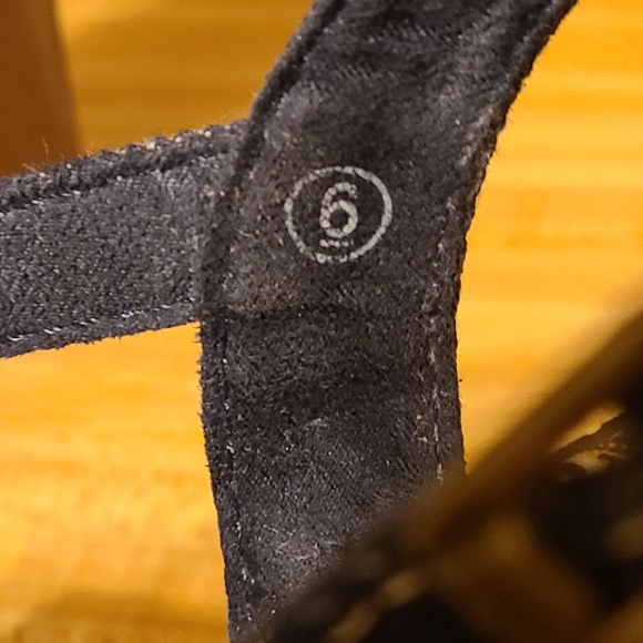 Rocket dog size 6M denim platform  heels - Picture 13 of 13